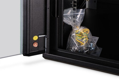 Digitus Wall-mounted enclosure Dynamic Basic series - 600x600 mm (WxD)