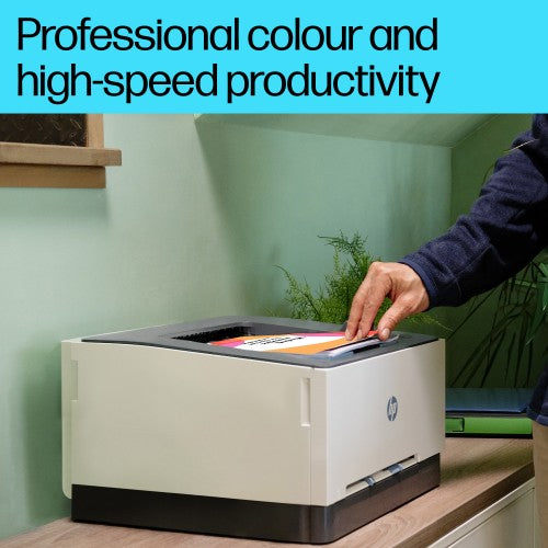 HP LaserJet Pro 3202dw Wireless Multifunction Color Printer, Duplex