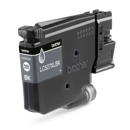 Brother LC-527XLBK Ink cartridge black high-capacity, 3.5K pages ISO/IEC 19752 for Brother MFC-J 4350