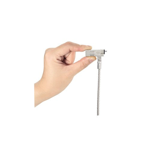 Kensington Slim NanoSaver 2.0 EQ Keyed Laptop Lock