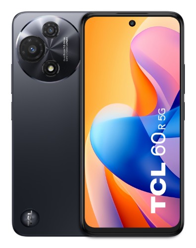 TCL 60 R 5G 16.9 cm (6.67") Android 15 USB Type-C 4 GB 128 GB 5200 mAh Grey