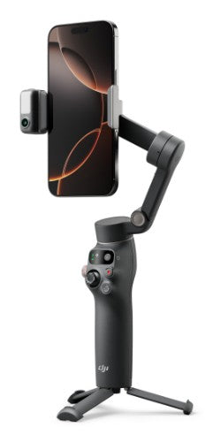 DJI OSMO MOBILE 7P Smartphone camera stabilizer Black
