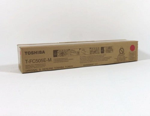 Toshiba 6AJ00000143/T-FC505E-M Toner-kit magenta, 33.6K pages for Toshiba E-Studio 3505