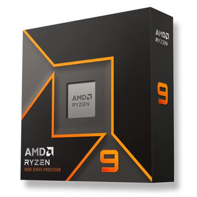 AMD Ryzen 9 9900X processor 4.4 GHz 76 MB L2 & L3 Box