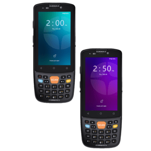 Datalogic Memor K25 handheld mobile computer 10.2 cm (4") 800 x 480 pixels 265 g Black