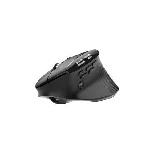 Acer Smart Fit Vertical - Retail pack mouse Right-hand RF Wireless + Bluetooth 8000 DPI
