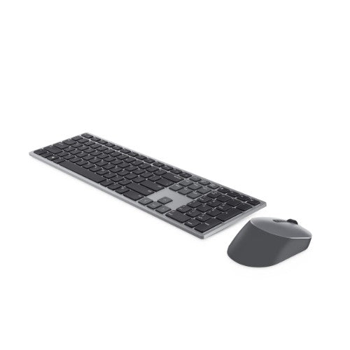DELL Pro Plus Keyboard and Mouse - KM7321W - Belgian (AZERTY)
