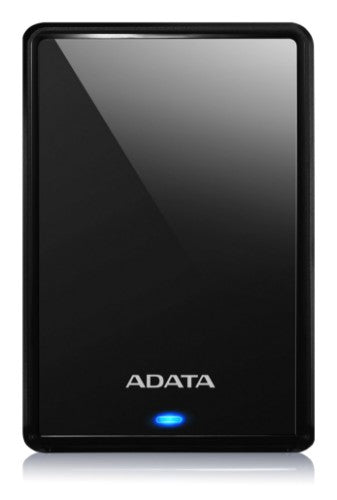 ADATA HV620S external hard drive 2 TB USB Type-C 3.2 Gen 1 (3.1 Gen 1) Black