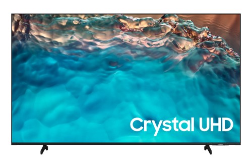 Samsung HBU8000 109.2 cm (43") 4K Ultra HD Smart TV Black 20 W