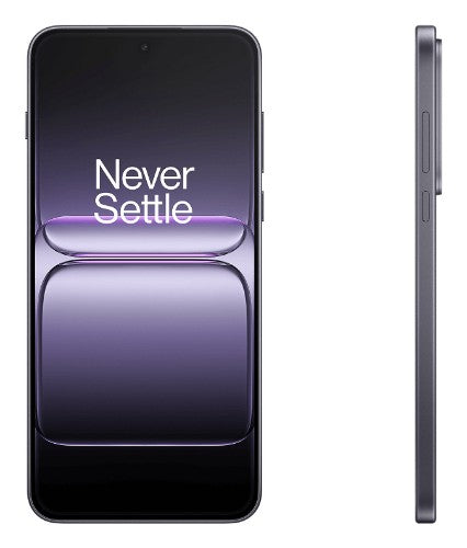 OnePlus Nord 5 17.4 cm (6.83") Dual SIM Android 15 5G USB Type-C 12 GB 512 GB 5200 mAh Grey