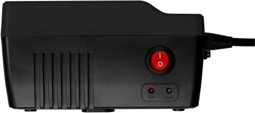 PowerWalker AVR1200 uninterruptible power supply (UPS) 1.2 kVA 720 W 3 AC outlet(s)