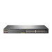 HPE Aruba Networking Aruba 2930F 24G PoE+ 4SFP+ Managed L3 Gigabit Ethernet (10/100/1000) Power over Ethernet (PoE) 1U Grey