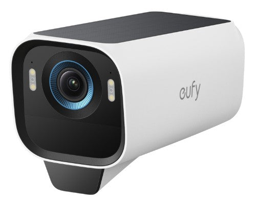 Eufy S3 Pro Add-on(6mo+4K+HB3+Integrated Solar Panel+Maxcolour) Bullet IP security camera Outdoor 3840 x 2160 pixels Wall