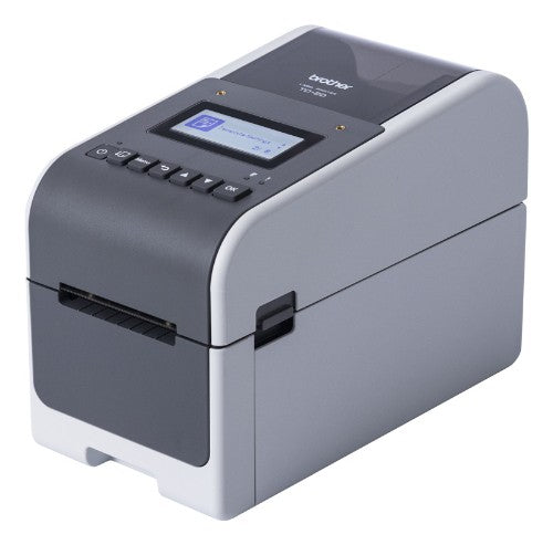 Brother TD-2350D203 label printer Direct thermal 203 x 203 DPI 152.4 mm/sec Wired & Wireless Ethernet LAN Wi-Fi Bluetooth