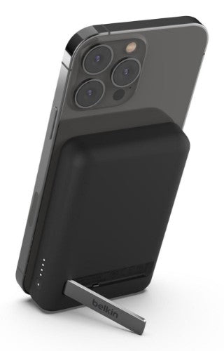 Belkin BoostCharge 5000 mAh Wireless charging Black