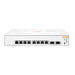 HPE Aruba Networking Aruba Instant On 1930 Managed L2+ Gigabit Ethernet (10/100/1000) 1U White