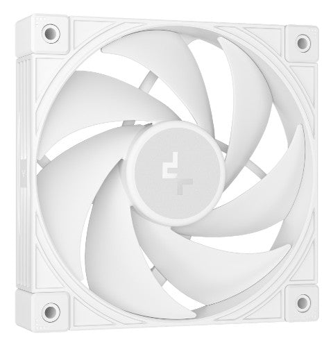 DeepCool AK700 Digital WH Processor Air cooler 12 cm White 1 pc(s)