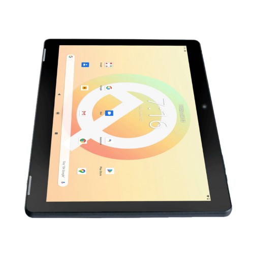 Hannspree HANNSpad Apollo 2 Mediatek 32 GB 25.6 cm (10.1") 3 GB Wi-Fi 5 (802.11ac) Android 10 Black