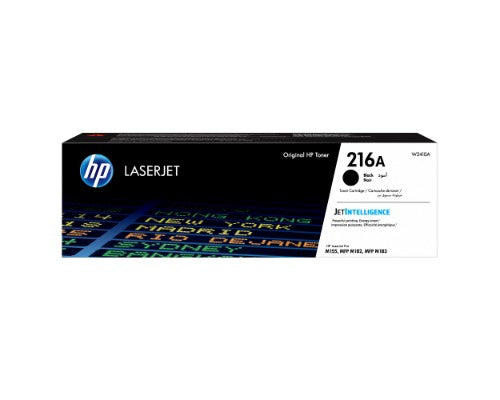 HP W2410A/216A Toner cartridge black, 1.05K pages ISO/IEC 19752 for HP M 155