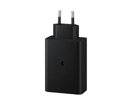Samsung EP-T6530NBEGWW mobile device charger Universal Black AC Fast charging Indoor