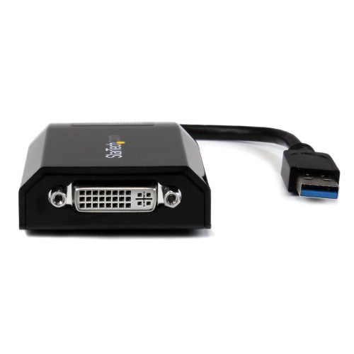 StarTech.com USB 3.0 to DVI / VGA Adapter – 2048x1152