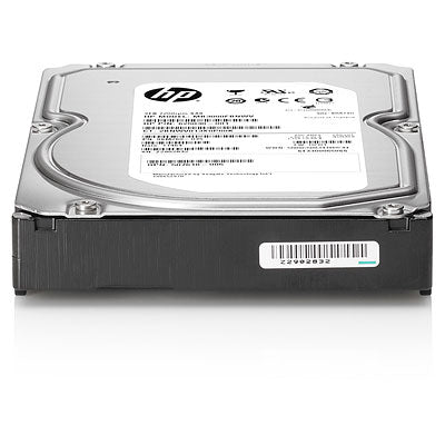 HPE 450GB 6G SAS 15K rpm LFF (3.5-inch) Non-hot Plug Dual Port Enterprise 3yr Warranty Hard Drive internal hard drive 15000 RPM 3.5"