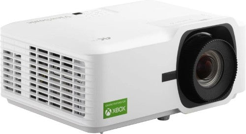 Viewsonic LS710-4KE data projector 3500 ANSI lumens DMD UHD 4K (3840x2160) Black, White