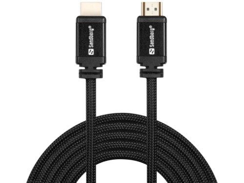 Sandberg HDMI 2.0 Cable 19M-19M, 3m