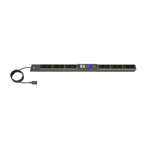 Eaton EVMAFC20A power distribution unit (PDU) 24 AC outlet(s) 22.5U Black