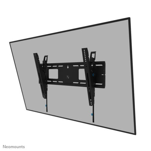 Neomounts WL35-750BL16 Heavy duty wall mount 42-86" - tilt - lockable - fast installation - TÜV