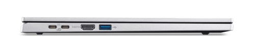 Acer Extensa 15 EX215-57-53H7 Intel® Core™ i5 i5-1334U Laptop 39.6 cm (15.6") Full HD 8 GB DDR5-SDRAM 512 GB SSD Wi-Fi 6 (802.11ax) Windows 11 Home UK English Silver