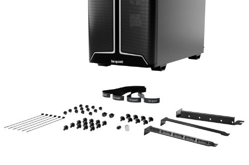 be quiet! Pure Base 501 DX Black Midi Tower