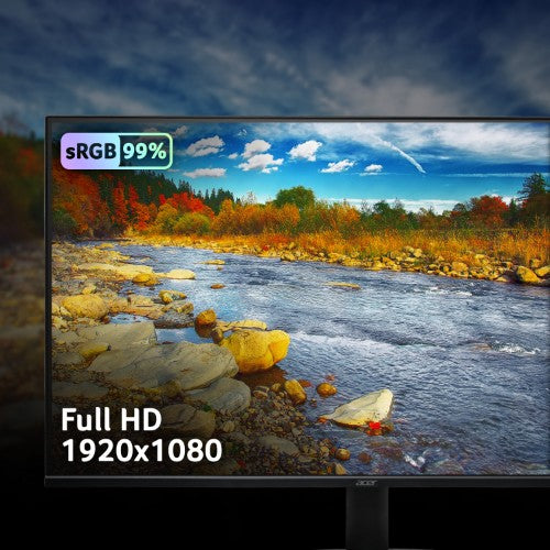 Acer EK1 EK271P6 - 27" Full HD (1920x1080), 144Hz, 1ms, ZeroFrame, AMD FreeSync Monitor