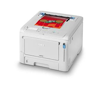 OKI C650dn Colour 1200 x 1200 DPI A4