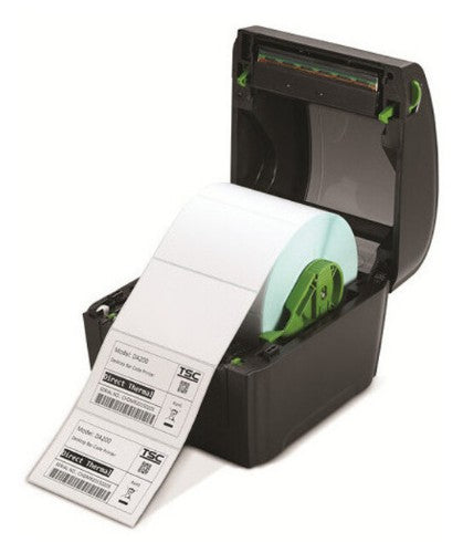 TSC DA220 label printer Direct thermal 203 x 203 DPI 152.4 mm/sec Wired & Wireless Ethernet LAN Wi-Fi Bluetooth