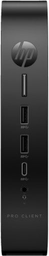 HP Pro t550 2 GHz ThinPro 1.3 kg Black J6412