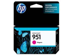 HP CN051AE/951 Ink cartridge magenta, 700 pages ISO/IEC 24711 8ml for HP OfficeJet Pro 8100/8610/8620