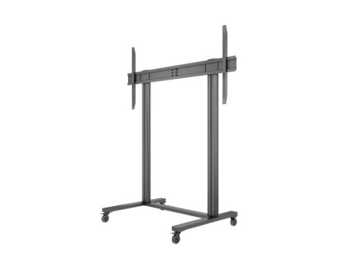 Multibrackets M Public Display Stand 210 Dual Pillar 150kg MAX Wheelbase