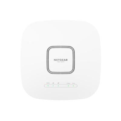 NETGEAR WAX628 — Insight Managed WiFi 6 AX5400 Dual-band Multi-Gig PoE Access Point