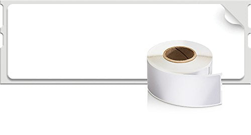 Dymo 1983173 DirectLabel-etikettes white 28mm x 89mm Pack=130 for Dymo Etiketten 10cm/LW 550 60mm/60mm