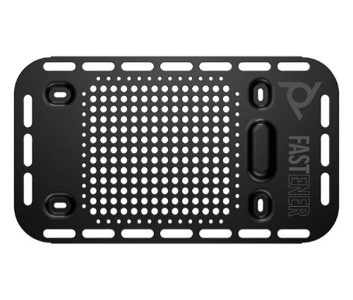 HP Poly Studio G62 Plate Mount Wall mount Black