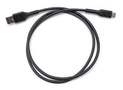 Crestron USB Cable, USB-A Male to USB-C Male, USB 3.2 Gen 2 (10 Gbps), 3 ft (0.9 m)