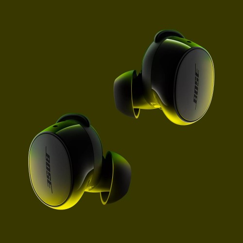 Bose QuietComfort Earbuds Headset Wireless In-ear Bluetooth Black