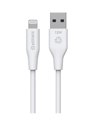 eSTUFF ES601270 lightning cable 2 m White