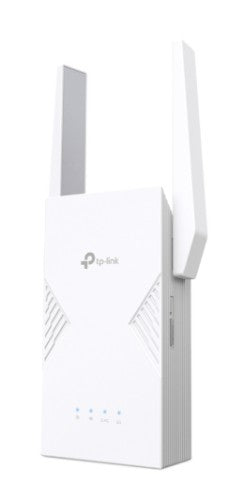 TP-Link BE3600 Network transmitter & receiver White 2500 Mbit/s