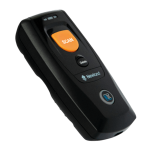 Newland BS80 Piranha II 2D Handheld bar code reader 1D/2D CMOS Black, Orange