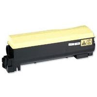 Kyocera 1T02HGAEU0/TK-570Y Toner yellow, 12K pages ISO/IEC 19798 for Kyocera FS-C 5400