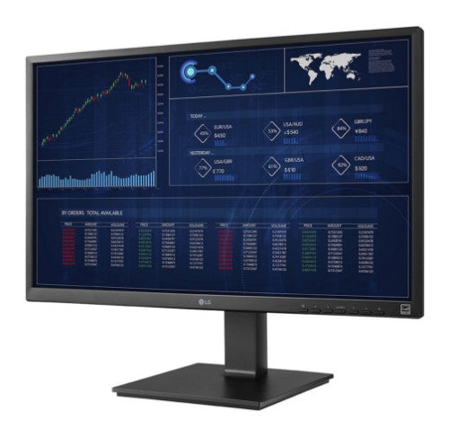 LG 27CQ650N-6N All-in-One PC/workstation Intel® Pentium® N6005 68.6 cm (27") 1920 x 1080 pixels 4 GB DDR4-SDRAM 16 GB eMMC Wi-Fi 6 (802.11ax) Black