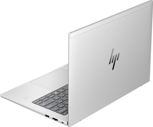 HP EliteBook 6 G1i AI PC Intel Core Ultra 7 255U Laptop 35.6 cm (14") WUXGA 24 GB DDR5-SDRAM 512 GB SSD Wi-Fi 6E (802.11ax) Windows 11 Pro Silver
