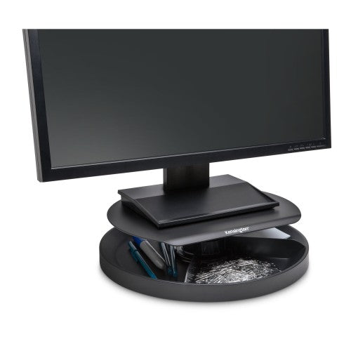 Kensington SmartFit Spin2 Monitor Stand - Black